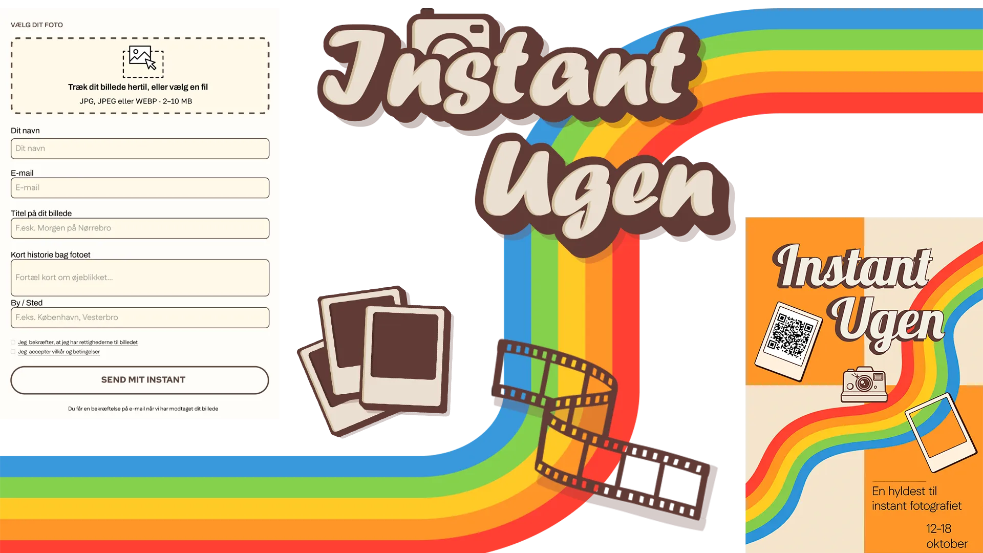 Instant Ugen projektforside
